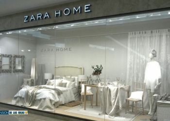 Zara Home lámpara solar retro