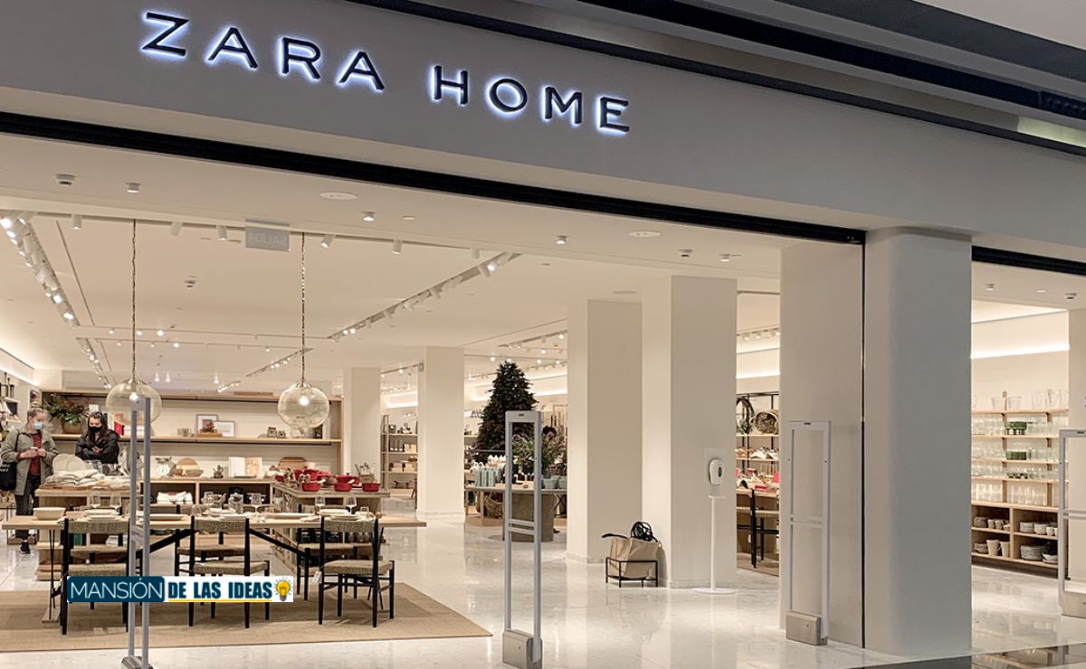 Zara Home pone a la venta su nueva colección con Vincent Van Duysen
