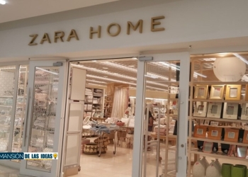 Zara Home tiene las cortinas más bonitas y sostenibles que verás este verano