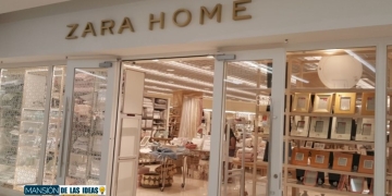 Zara Home tiene las cortinas más bonitas y sostenibles que verás este verano
