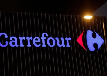 Carrefour nueva tostadora moderna