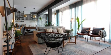 Elegir tamaño adecuado muebles casa