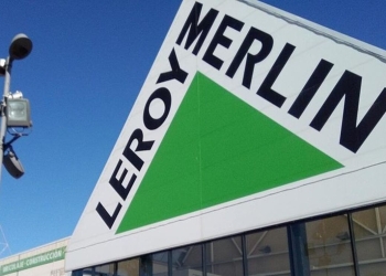 Leroy Merlin botella inteligente