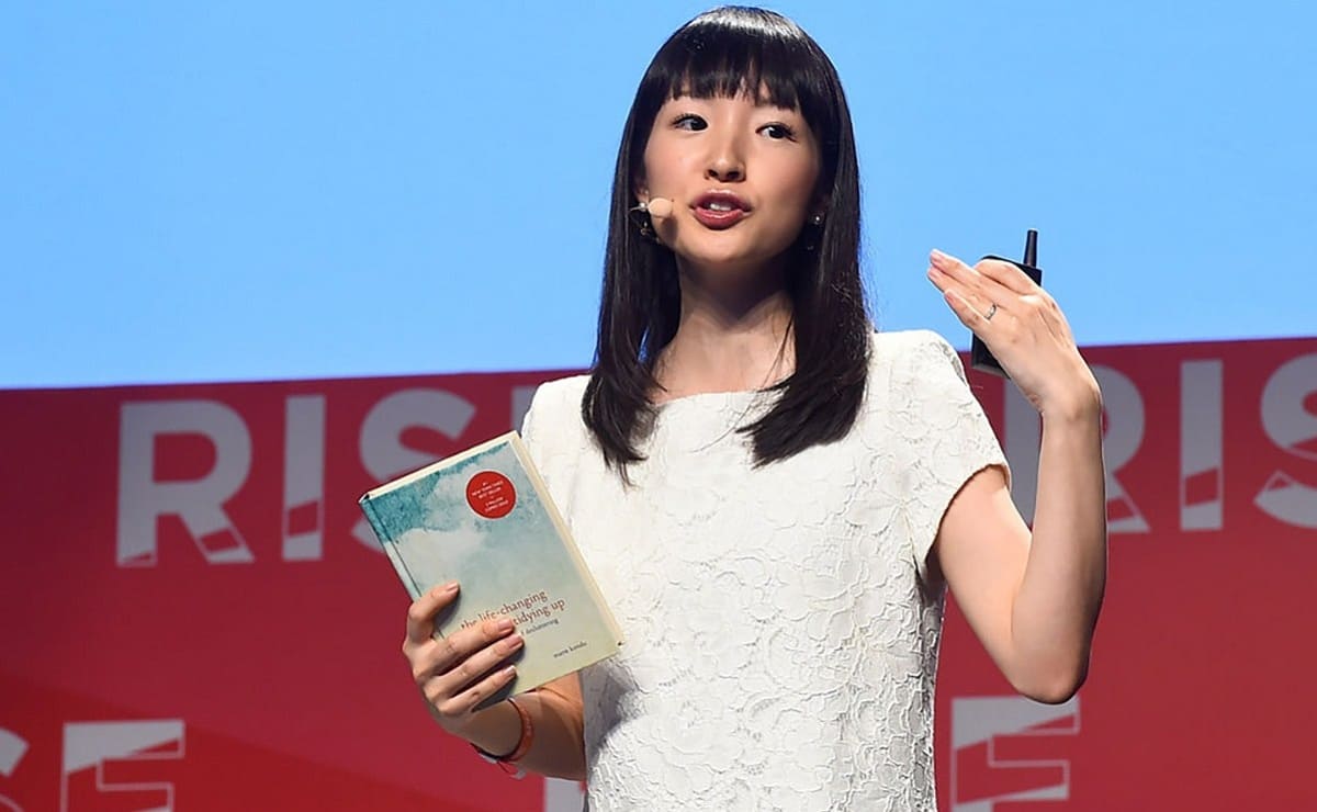 Los Fundamentos De Marie Kondo Y Su Libro “La Magia Del Orden”