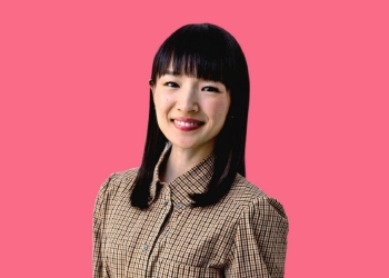 ropa clasificar categorias konmari