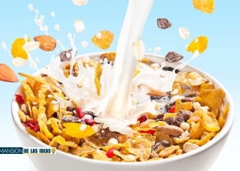 mix cereales esgir desayuno