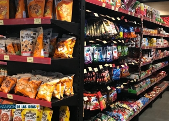 ocu snacks supermercado