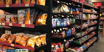 ocu snacks supermercado