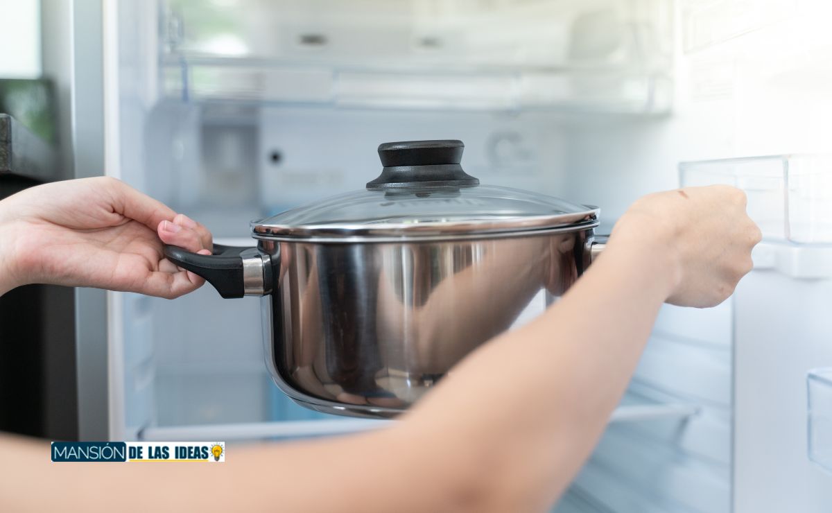 oms alimentos olla nevera