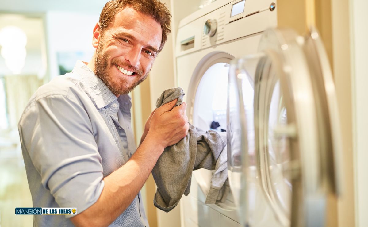 reducir gasto secadora ropa