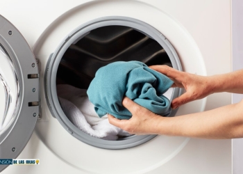 truco lavadora secadora ropa