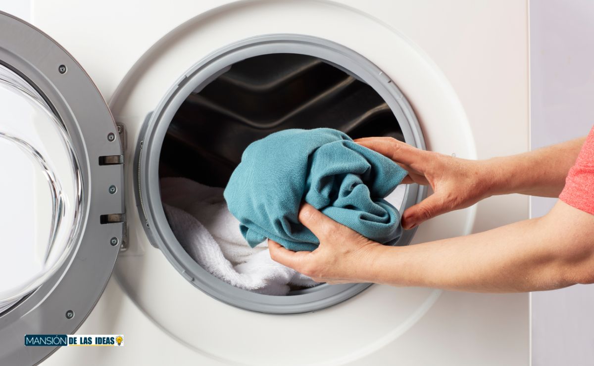 truco lavadora secadora ropa