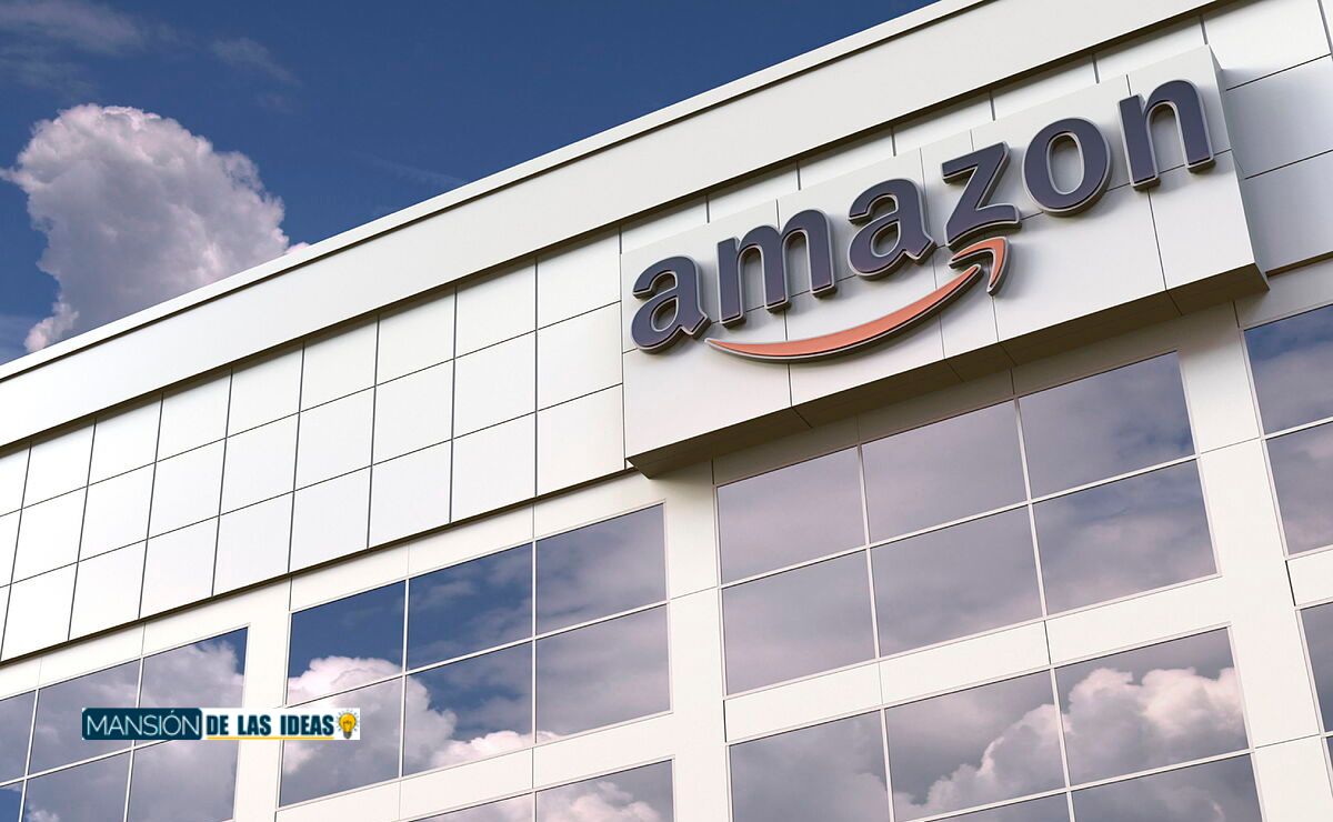 Amazon puf gigante exterior