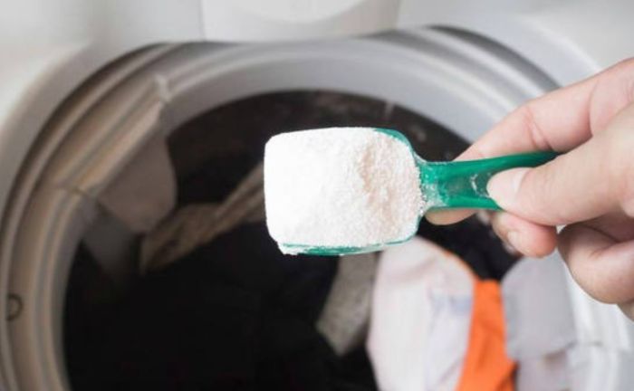 Bicarbonato sodio limpieza lavadora
