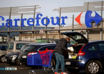 Carrefour paleta ibérica 5 Jotas