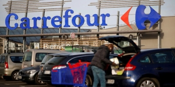 Carrefour paleta ibérica 5 Jotas