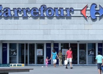 Carrefour set cestas prendas sucias