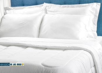 Con este truco tendrás siempre blancas las almohadas