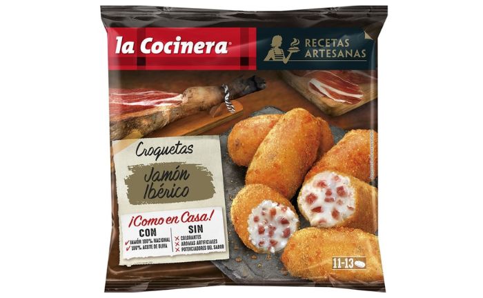 Croquetas La Cocinera valoración OCU