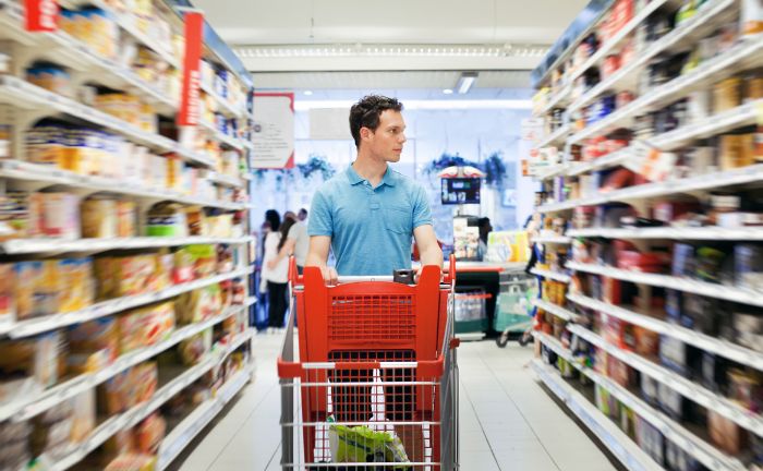 Elegir bien supermercados precios bajos