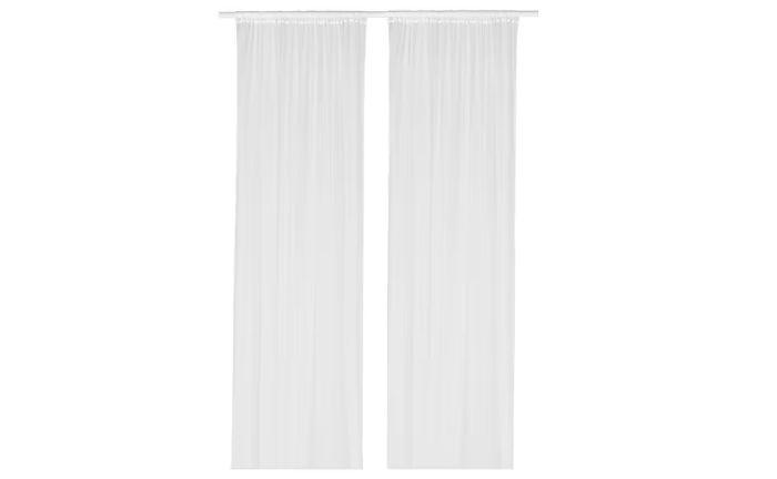 Las cortinas antimosquitos LILL de Ikea