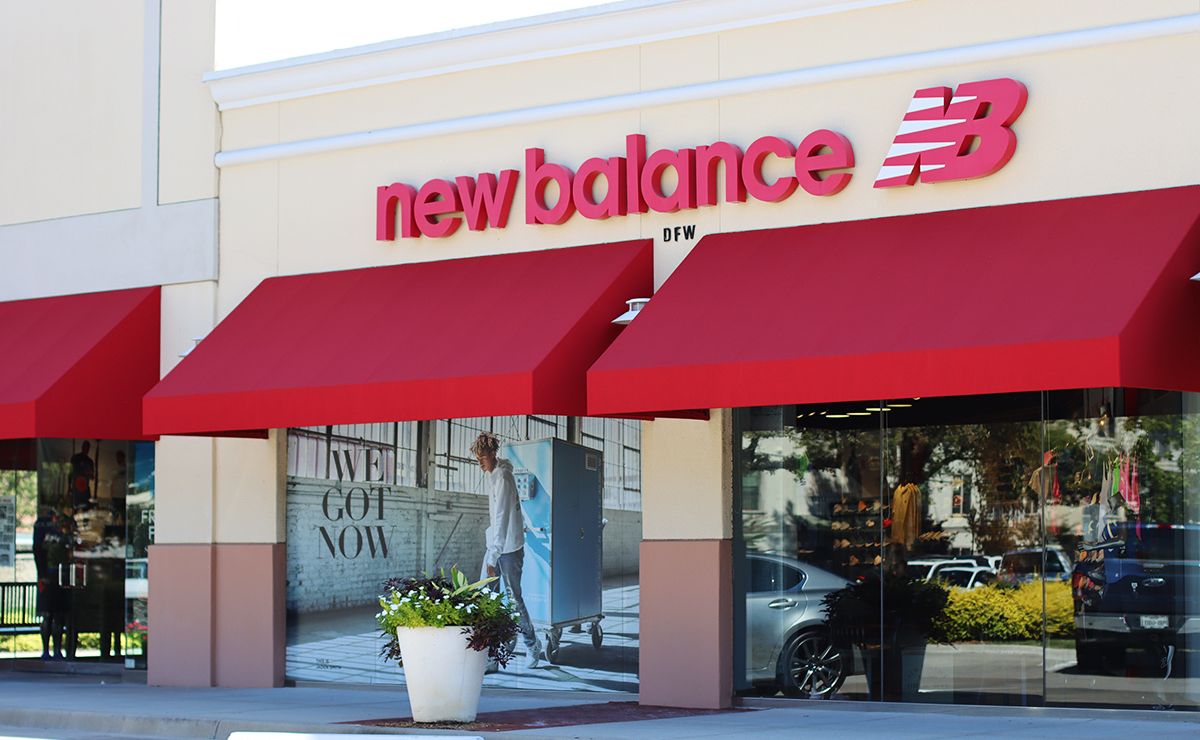 Las New Balance 608 solo están disponibles en la tienda digital de ASOS