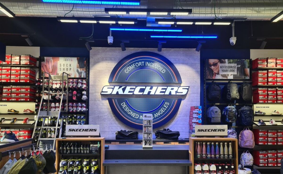 Las Skechers Arch Fit Gambix Sandal - Holt son la nueva apuesta de Skechers que viene a marcar tendencia este verano