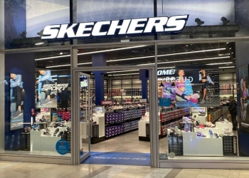 La Skechers Flex Appeal 4.0 - Fresh Move cuenta con una innovadora parte superior de malla Skech-Knit