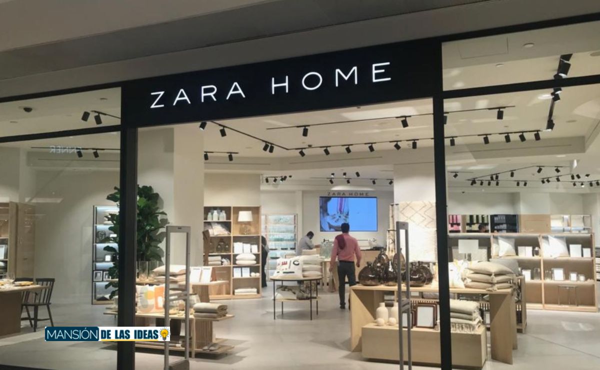Zara Home rebaja una de sus lámparas más deseadas