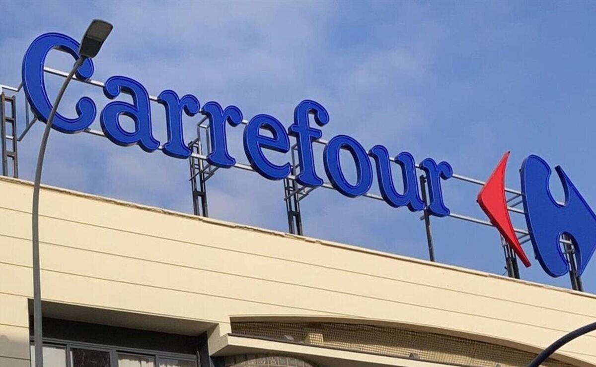 Carrefour 3 barbacoas aire libre