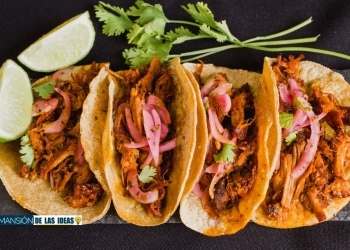 cochinita pibil pekis tacos supermercado