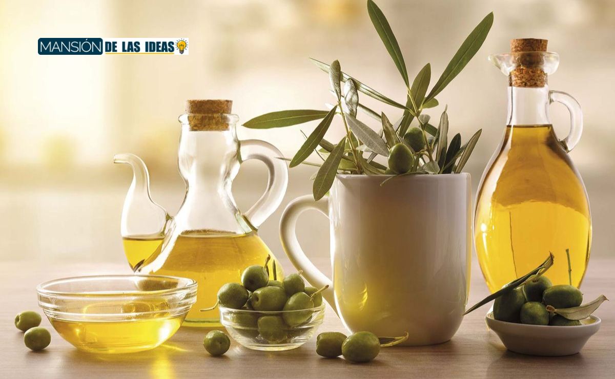 Usos aceite oliva limpieza