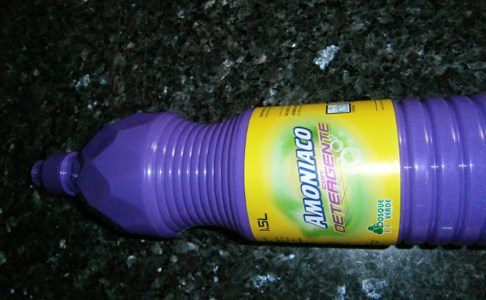 Amoniaco detergente Mercadona 