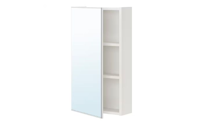 Armario espejo baño ENHET Ikea