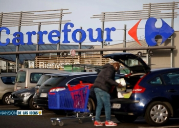 Carrefour aspirador mano eficaz