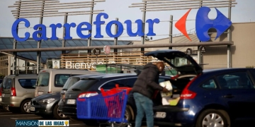 Carrefour aspirador mano eficaz