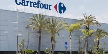 Carrefour rebaja en un 10% la freidora de aire XL Mandine MAF1800-22