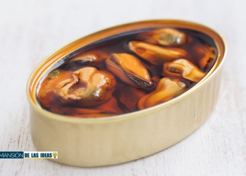 Mejores peores mejillones lata OCU