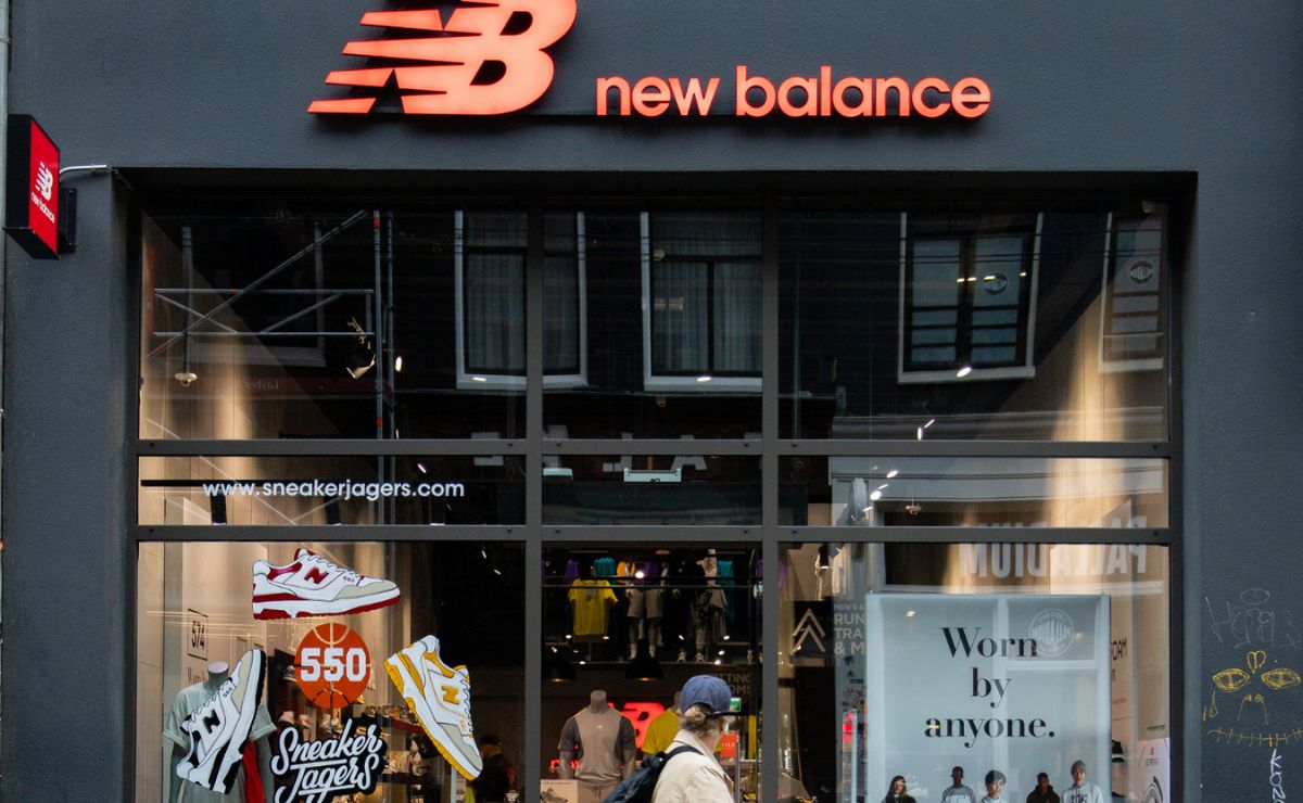 Las New Balance 580 están llamadas a brillar con luz propia este próximo otoño