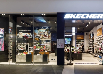 Con estas Skechers Global Jogger - Covert disfrutarás de un calzado cómodo con el que ir a trabajar