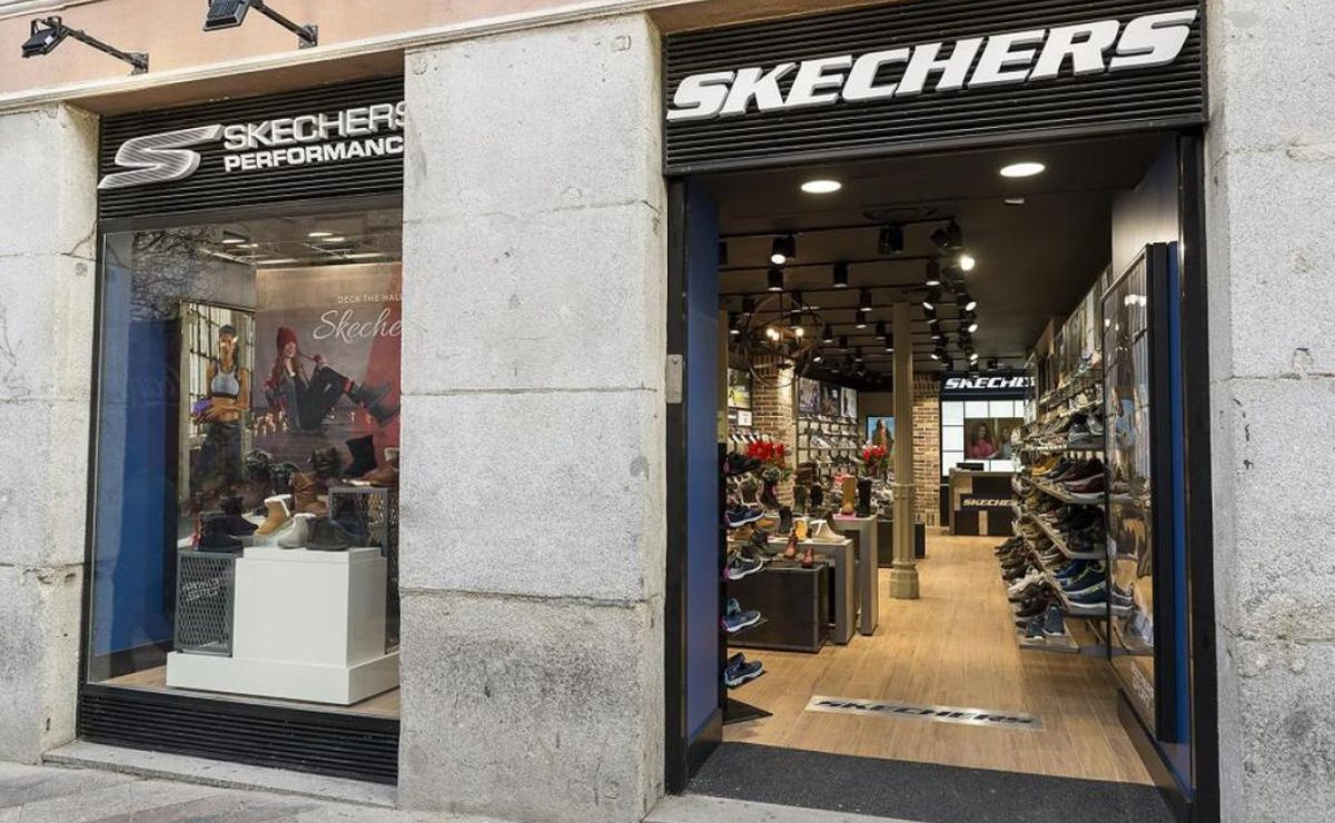 Las Skechers Uno 2 - Air Around You forman parte de la nueva versión de una de las gamas más populares de la marca californiana