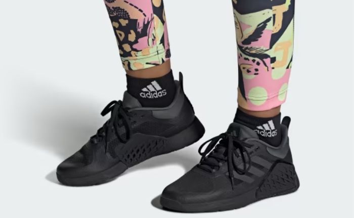 Zapatillas Adidas ideales entrenar gimnasio