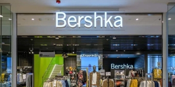 Botas moteras de venta en Bershka