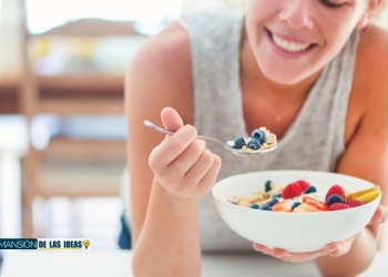 desayuno bienestar intestinal felicidad