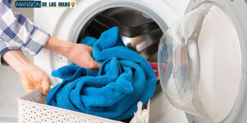 lavar ropa agua caliente fria