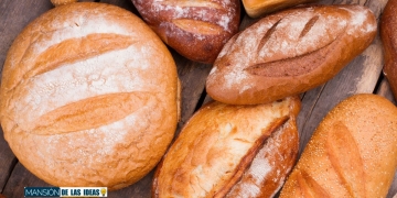 mercadona pan sin gluten