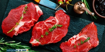 ocu carne cruda riesgos