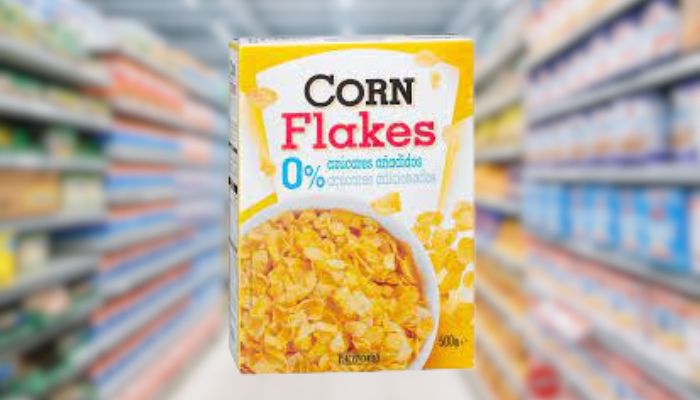 ocu mercadona cereales corn flake hacendado