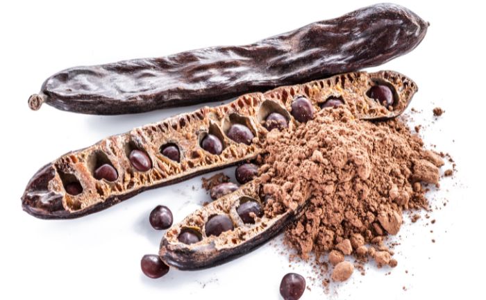 Algarroba chocolate codiciado