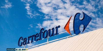 Carrefour excelente vestidor
